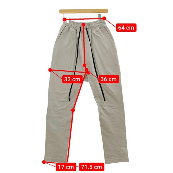INDEPICT lounge pants Lサイズ ベージュ INDEPICT lounge pants Lサイズ ベージュ