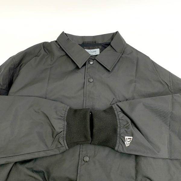 Yohji Yamamoto × NEW ERA コーチジャケット HG-Y90-990 SS22 CROW 美 