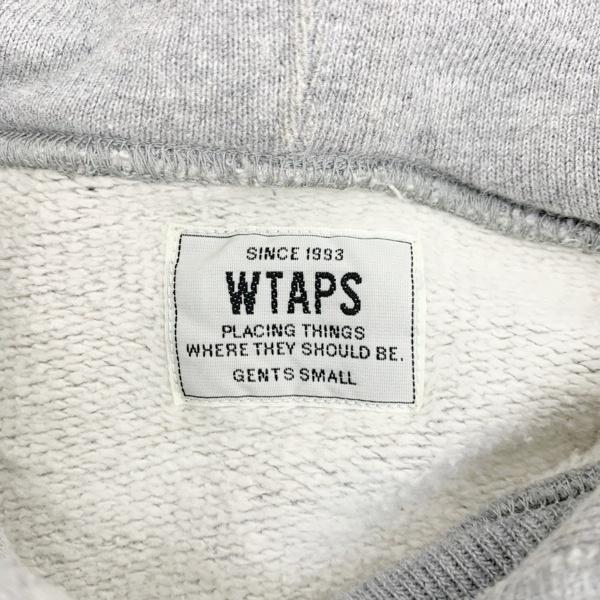 WTAPS 142ATDT-CSM10 パーカー フーディー プルオーバー スウェット 