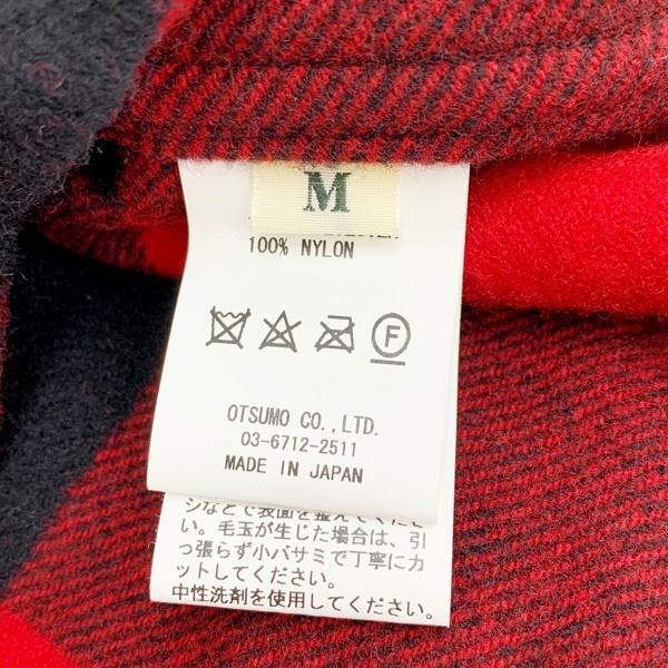HUMAN MADE WOOL OVERSHIRT ウールオーバーシャツ 美品 HUMAN MADE WOOL OVERSHIRT ウールオーバーシャツ 美品