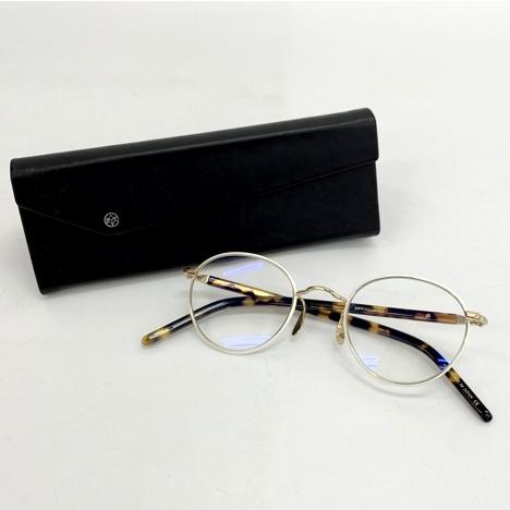 ayame アヤメ shippou シッポウ Demi デミ メガネ・サングラス ayame メガネ | 【ayame】 SIPPOU シッポウ DM（Demi） メガネ | 正規