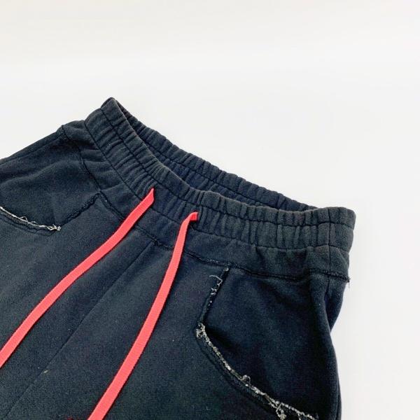 CVTVLIST カタリスト USUAL PANTS ユージュアルパンツ サルエル CVTVLIST カタリスト USUAL PANTS ユージュアルパンツ サルエル