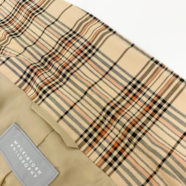MACKINTOSH PHILOSOPHY（マッキントッシュフィロソフィー