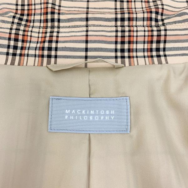 MACKINTOSH PHILOSOPHY（マッキントッシュフィロソフィー