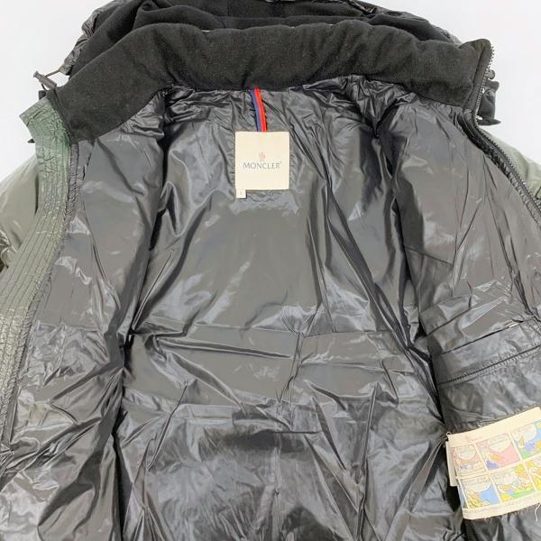 MONCLER BAZILLE バジーレ ダウンジャケット フーディ 41311-50-68950 