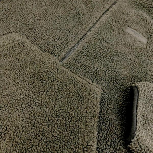 FOG ESSENTIALS エッセンシャルズ POLAR FLEECE HALF ZIP JACKET  