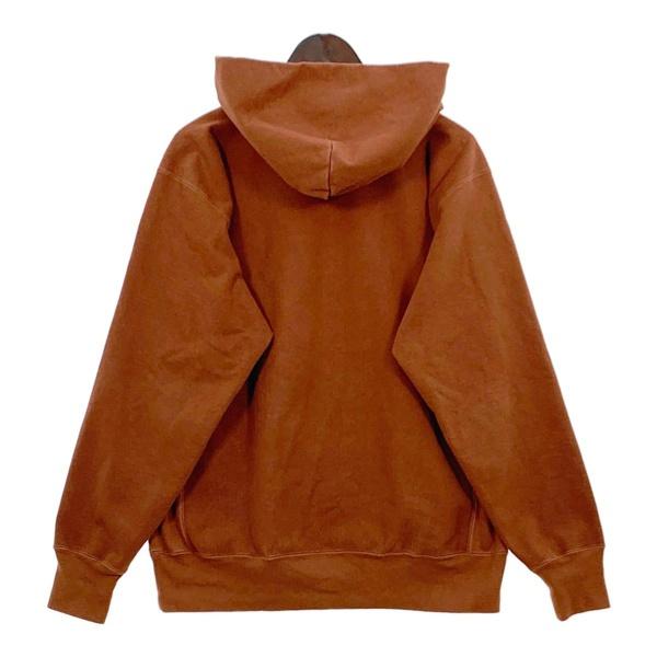 AURALEE 18AW フーディー A8AP02SM パーカー スウェット プルオーバー 