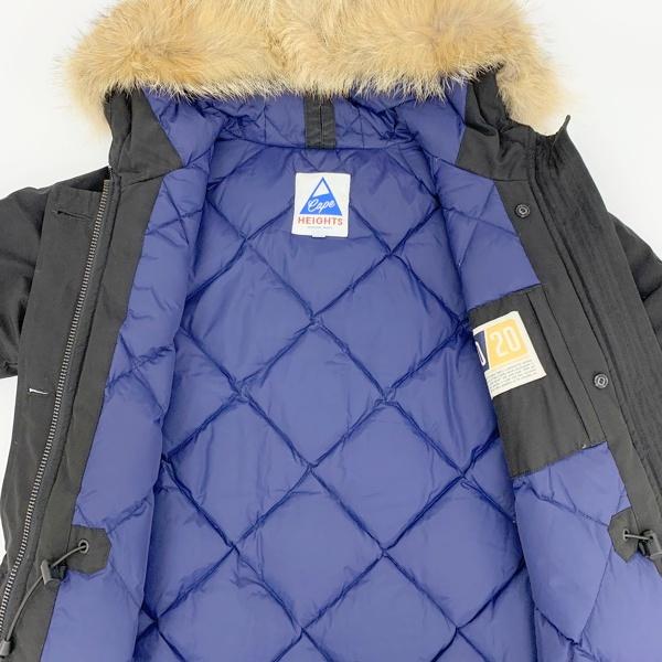 Cape HEIGHTS（ケープハイツ） ロング ダウン ジャケット コート