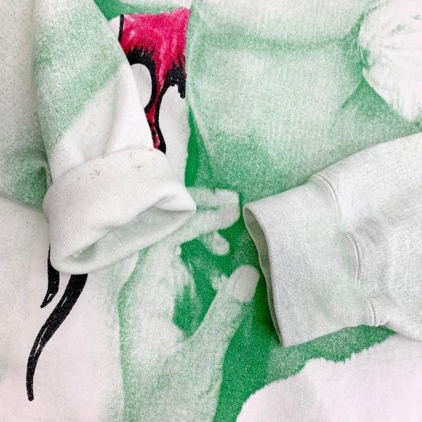 Supreme 20SS Naomi Crewneck ナオミ クルーネック スウェット Supreme 20SS Naomi Crewneck ナオミ クルーネック スウェット