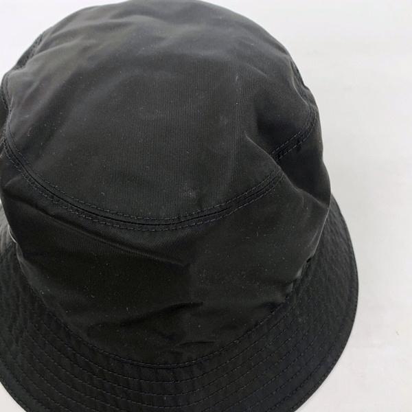 BURBERRY（バーバリー） ナイロン リバーシブル バケットハット 帽子