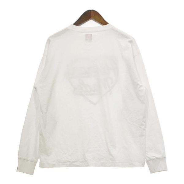 ヒューマンメイド HEART L/S TEE ハート ロゴ プリント 長袖 T ヒューマンメイド HEART L/S TEE ハート ロゴ プリント 長袖 T