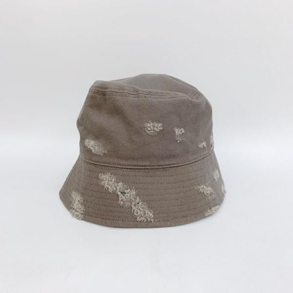 CVTVLIST CTLS DAMAGED BUKET HAT”BLEACH” CVTVLIST CTLS DAMAGED BUKET HAT”BLEACH” CVTVLIST CTLS