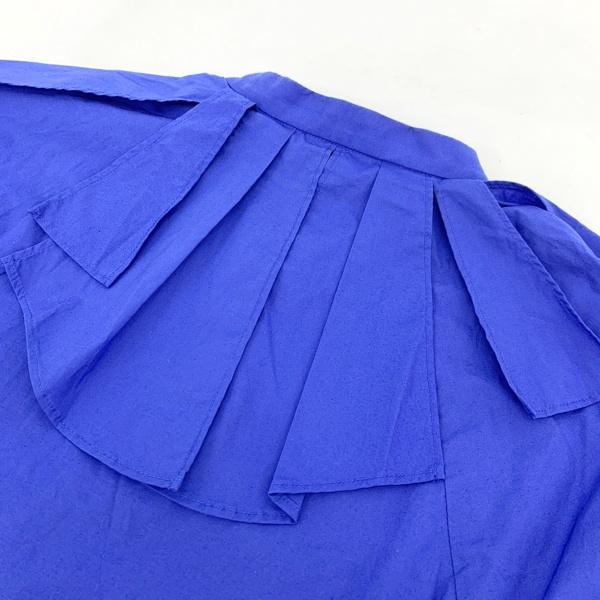 ENFOLD（エンフォルド） ハイカウントタイプライター タックカラー