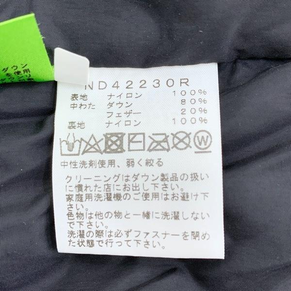 THE NORTH FACE Novelty Nuptse Jacket ND42230R ダウン THE NORTH FACE Novelty Nuptse Jacket ND42230R ダウン