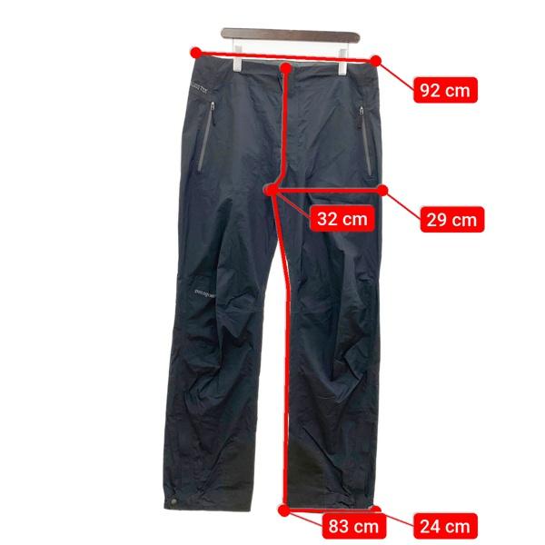 patagonia SUPER CELL PANTS GORE-TEX スーパーセル レイン patagonia SUPER CELL PANTS GORE-TEX スーパーセル レイン