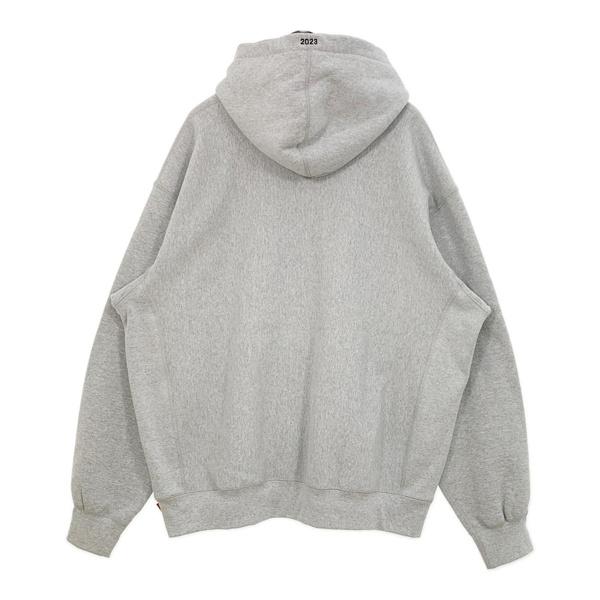 Supreme 23SS Motion Logo Hooded Sweatshirt モーションロゴ スウェット パーカー フーディー 全タグ有り 裏起毛 XLサイズ シュプリーム トップス DM10951■｜sunstep｜02