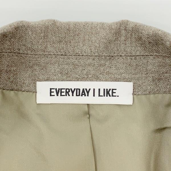 EVERYDAY I LIKE. エブリデイアイライク シングルジャケット