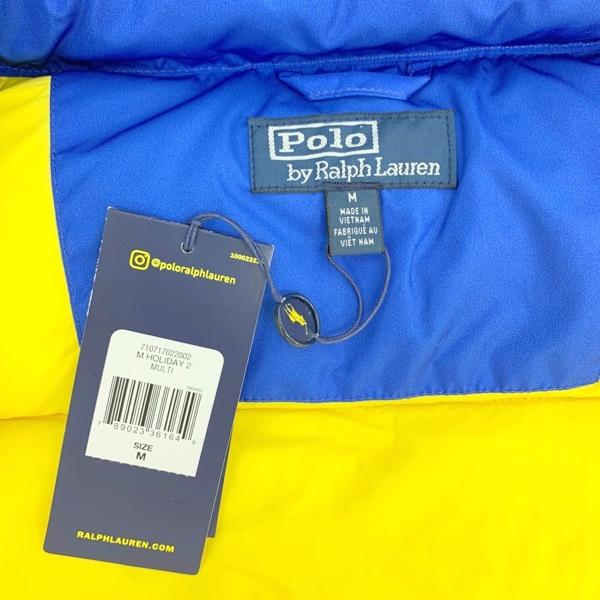 XS】POLO SKI92 WATER-REPELLENT DOWN