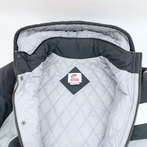 Supreme NIKE 19SS Hooded Sport Jacket フーデッド スポーツ Supreme NIKE 19SS Hooded Sport Jacket フーデッド スポーツ