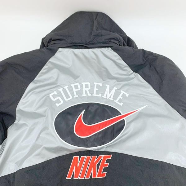 Supreme NIKE 19SS Hooded Sport Jacket フーデッド スポーツ Supreme NIKE 19SS Hooded Sport Jacket フーデッド スポーツ