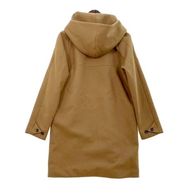 EEL イール Orion Coat オリオンコート E-14192 フード付き ウール 