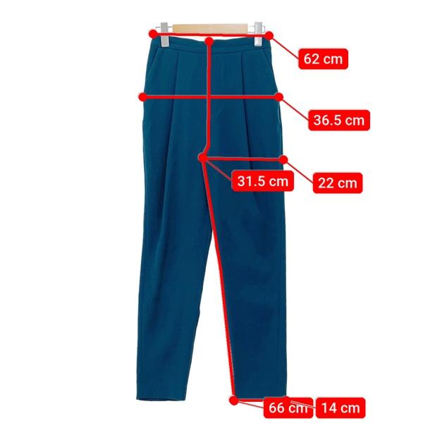 ENFOLD（エンフォルド） ジョッパーズパンツ 300CA631-1800 ボトム