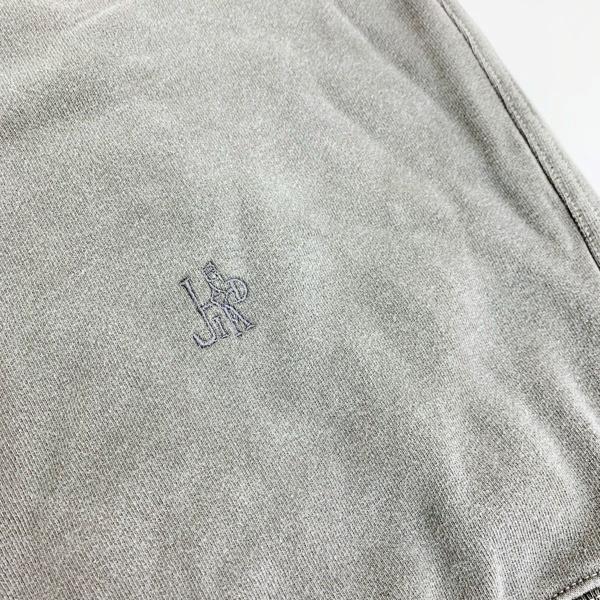 JieDa ジエダ 23SS PIGMENT DAMAGE SWEAT ピグメント ダメージ クルー  