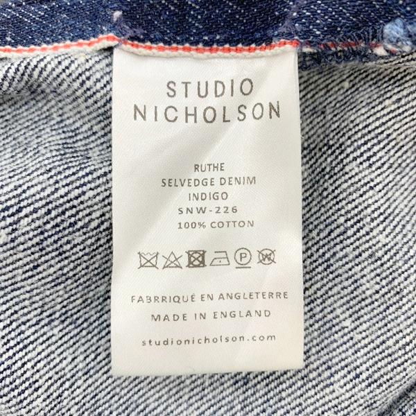 STUDIO NICHOLSON（スタジオニコルソン） スタジオ ニコルソン RUTHE