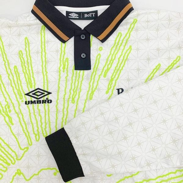 BEAMS T UMBRO BOTT Game Shirts ゲームシャツ 長袖 カットソー ユニフォーム スポーツ メンズ XLサイズ ビームスティー アンブロ ボット トップス DM11076□ : 1-240001629082 : サンステップ Yahoo!店 - 通販 - Yahoo!ショッピング BEAMS T UMBRO BOTT Game Shirts ゲームシャツ 長袖 カットソー ユニフォーム スポーツ メンズ XLサイズ ビームスティー アンブロ ボット トップス DM11076□ : 1-240001629082 : サンステップ Yahoo!店 - 通販 - Yahoo!ショッピング