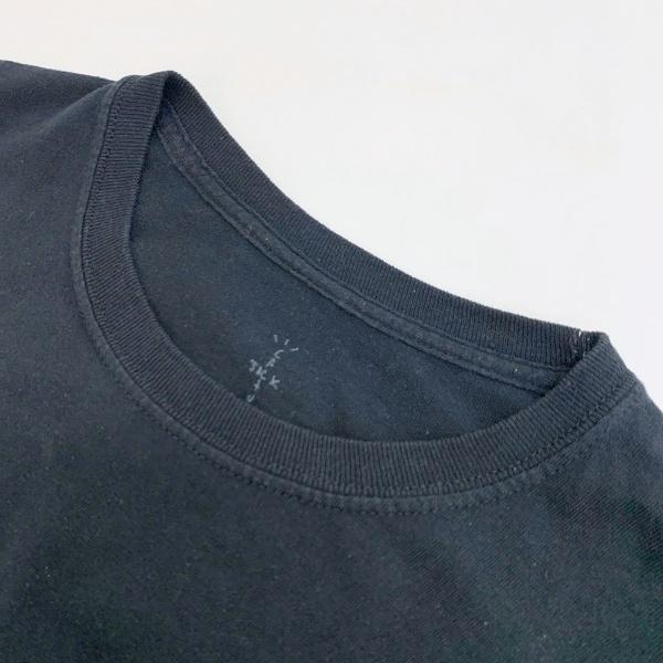 カクタスジャック FRAGMENT LOGO L/S 長袖Tシャツ カットソー ロンT 