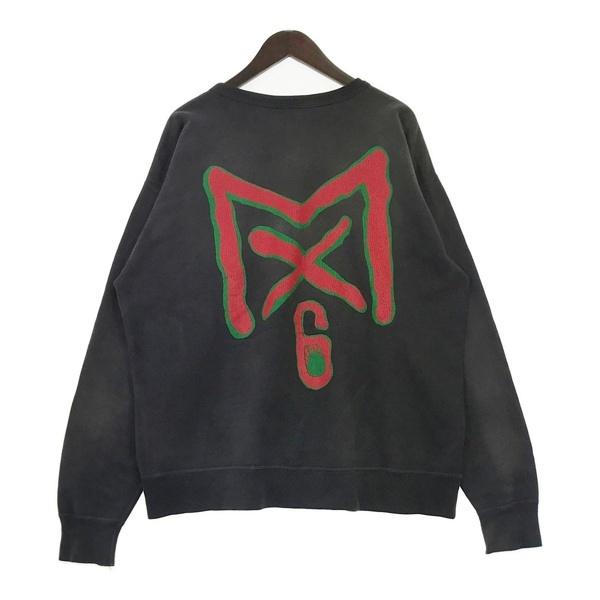 SAINT Mxxxxxx MICHAEL 23AW CRW N SWT MX6 クルーネック SAINT Mxxxxxx MICHAEL 23AW CRW N SWT MX6 クルーネック
