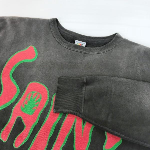 SAINT Mxxxxxx MICHAEL 23AW CRW N SWT MX6 クルーネック SAINT Mxxxxxx MICHAEL 23AW CRW N SWT MX6 クルーネック
