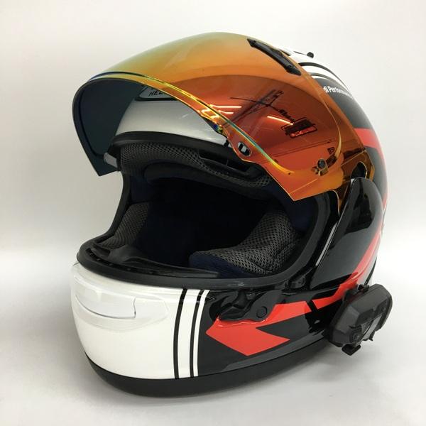 Arai RX-7X STATEMENT フルフェイスヘルメット FODSPORTS M1-S Pro 
