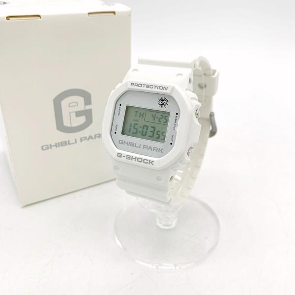 CASIO G-SHOCK Gショック ジブリパーク となりのトトロ DW CASIO G-SHOCK Gショック ジブリパーク となりのトトロ DW