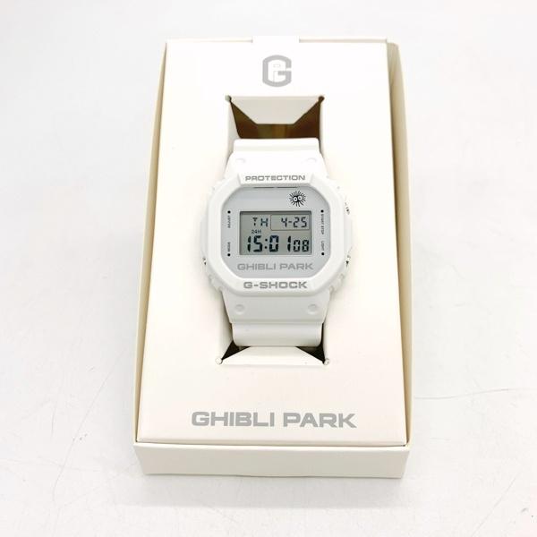 CASIO G-SHOCK Gショック ジブリパーク となりのトトロ DW CASIO G-SHOCK Gショック ジブリパーク となりのトトロ DW