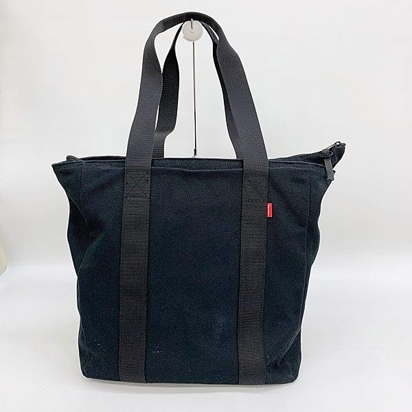 Supreme Canvas Tote BoxLogo キャンバス トートバッグ カバン 
