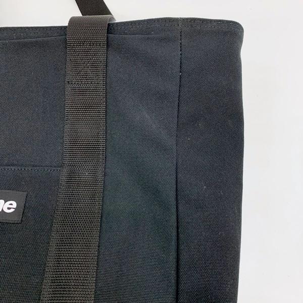 Supreme Canvas Tote BoxLogo キャンバス トートバッグ カバン 