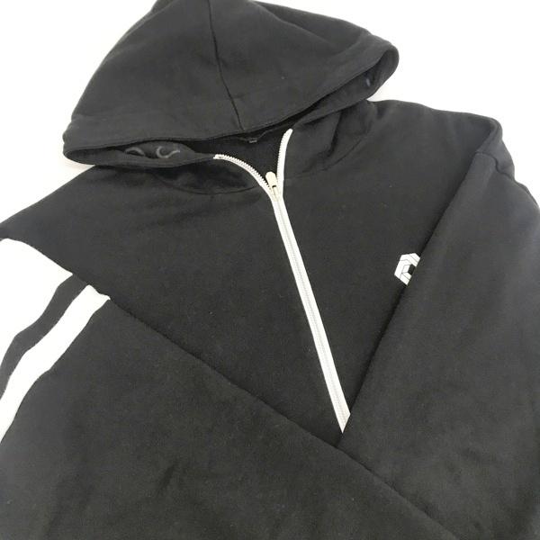 Cronos CRONOS FACING LOGO ZIP HOODIE LINE LONGPANTS Cronos CRONOS FACING LOGO ZIP HOODIE LINE LONGPANTS