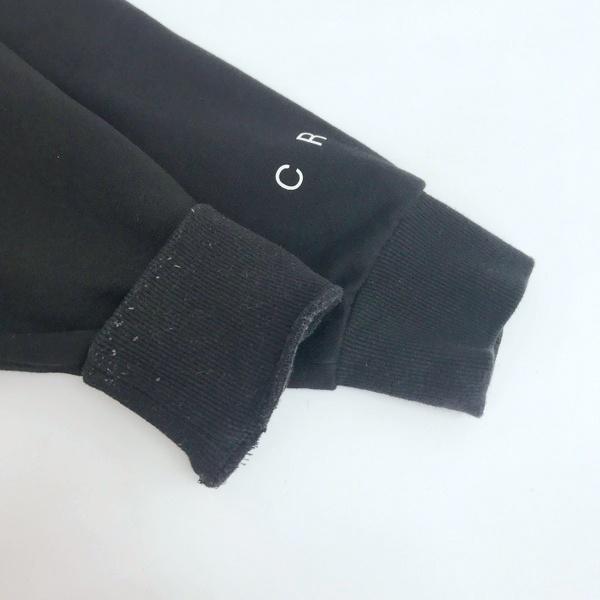 Cronos CRONOS FACING LOGO ZIP HOODIE LINE LONGPANTS Cronos CRONOS FACING LOGO ZIP HOODIE LINE LONGPANTS