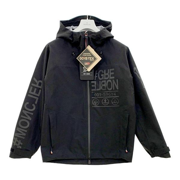 MONCLER GRENOBLE FEL JACKET グルノーブル ナイロンジャケット ウインドブレーカー 1A00001 596Y4 GORE-TEX 付属品付 メンズ モンクレール アウター DM11194■