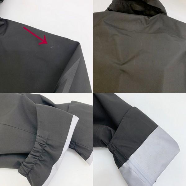MONCLER GRENOBLE FEL JACKET グルノーブル ナイロンジャケット ウインドブレーカー 1A00001 596Y4 GORE-TEX 付属品付 メンズ モンクレール アウター DM11194■の画像