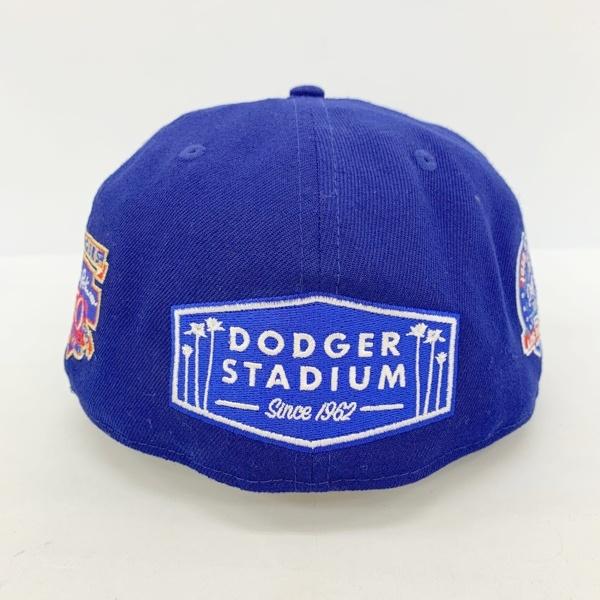 NEW ERA（ニューエラ） MLB LA DODGERS 50th ロサンゼルス ドジャース