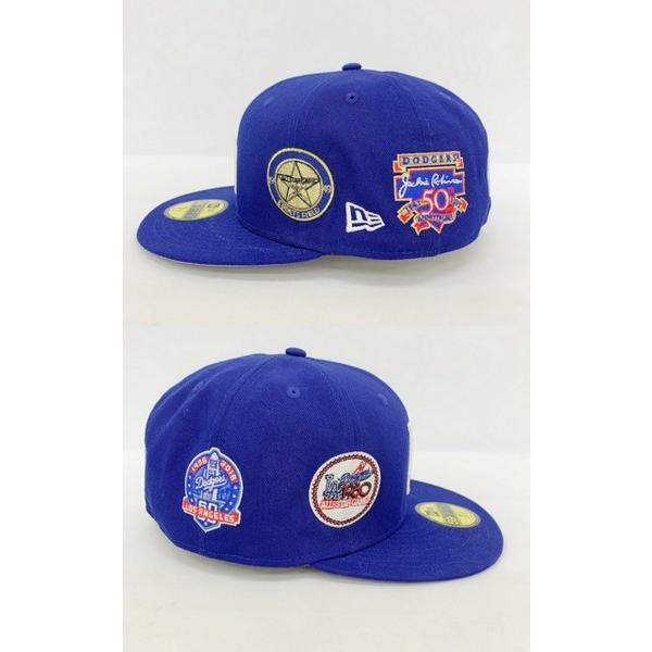 59FIFTY Los Angeles Dodgers 50-50 Club Pack ロサンゼルス