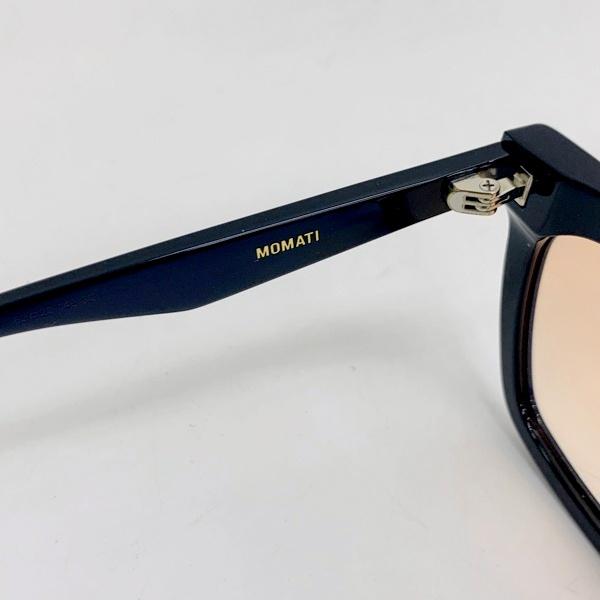 GENTLE MONSTER サングラス MOMATI-01（OR）ケース付き