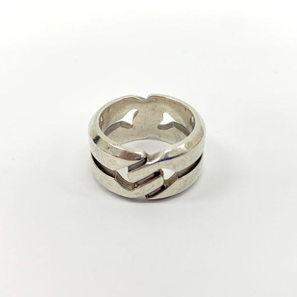 グッチ ノット リング 指輪 シルバー925 GUCCI ノットリング 指輪 アクセサリー ジュエリー SV925