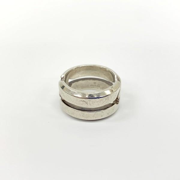 GUCCI ノットリング 指輪 アクセサリー ジュエリー SV925 シルバー925