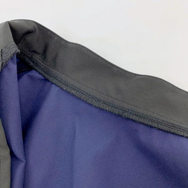 タグ付＊定価1.9万＊エレンディーク　ギャザースリーブMA-1 ネイビー 紺色 ELENDEEK（エレンディーク） ELENDEEK GATHER SLEEVE MA-1 ギャザー