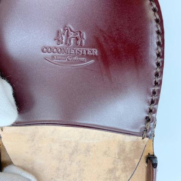 COCOMEISTER（ココマイスター） 馬蹄型 小銭入れ コインケース 財布