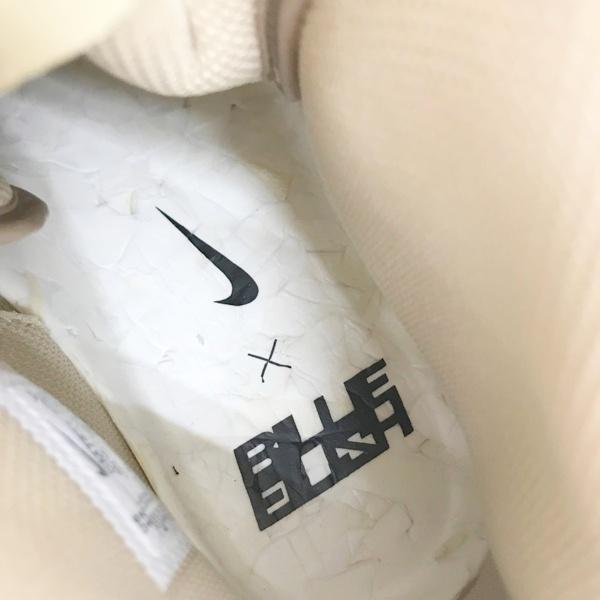 NIKE AIR FORCE 1 HIGH 07 SP Billie Eilish Mushroom DM7926-200 エアフォース 1 ハイ スニーカー 新品同様 箱付き メンズ 30cm ベージュ ナイキ 靴 DF11258■｜sunstep｜07