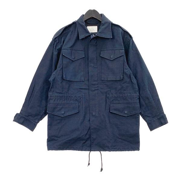HYKE ハイクM51 TYPE FIELD JACKET フィールドジャケット HYKE（ハイク） M-51 フィールドジャケット ブルゾン コート FIELD